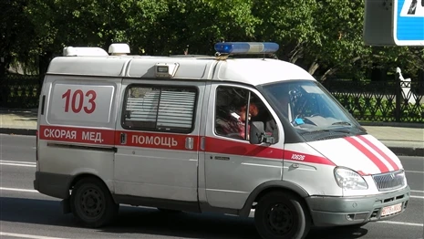 На Брестчине мужчина напал на врача из-за болезненного укола