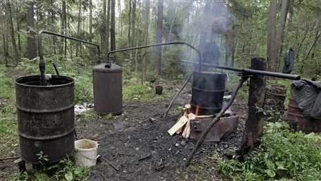 В спорткомплексе «Логойск» будут гнать самогон