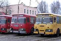 Наболевшие транспортные проблемы жителей улицы К. Маркса в Витебске