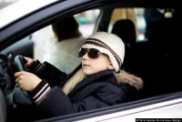 В Лепельском районе школьник задавил пенсионера на отцовском автомобиле