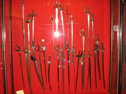 Оружейная коллекция вернется в Витебский музей