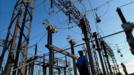 Украина перестала поставлять электроэнергию в Беларусь