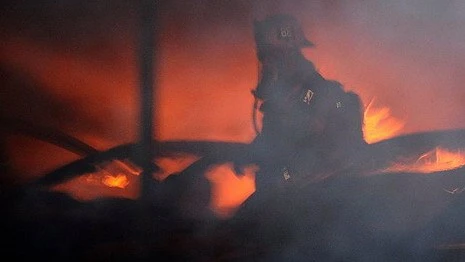 В Гродно в многоквартирном доме сгорели пенсионерки