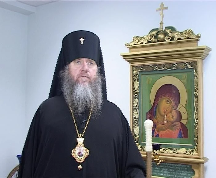 Архиепископ Витебский и Оршанский Дмитрий получил наградной знак «За садзейнiчанне»
