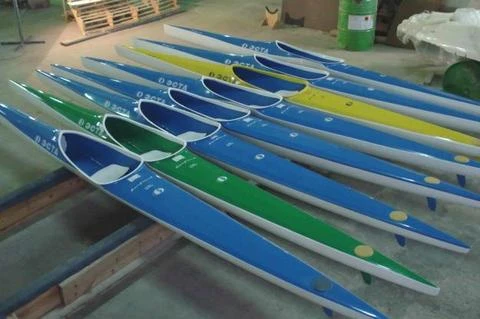 Коллеги из ближнего зарубежья отправятся в тур на байдарках