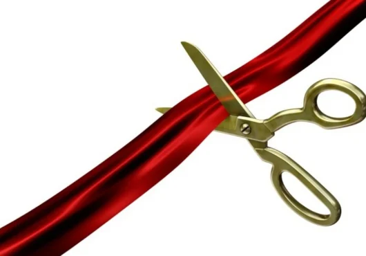 Сегодня состоялось открытие отреставрированного автовокзала в Браславе