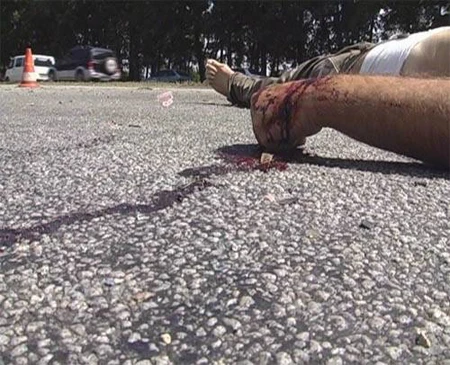 Дальнобойщик из Литвы сбил пешехода в Лиозненском районе