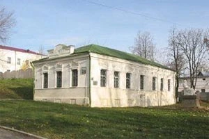 Домик Петра I откроется осенью