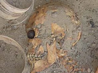 Витебской области археологами ведется исследование древней стоянки викингов