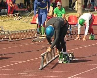 14-летний житель Витебска стал чемпионом мира по пожарно-спасательному спорту