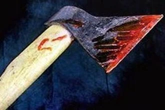 В Витебской области от рук мужчины, вооруженного топором, погибли два человека