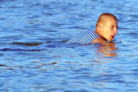 Витебчанин утонул в разгар празднования Дня ВДВ