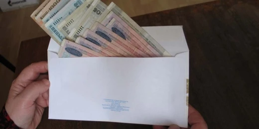 В Витебской области налоговые инспекции борются с зарплатами «в конвертах»