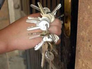 У жителя Витебска украли имущество стоимостью более семи миллионов