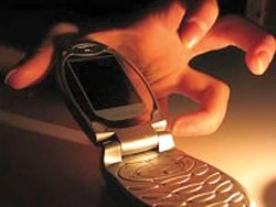 У витебчанки похитили мобильник прямо на работе