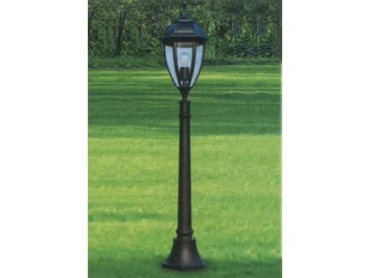 В Миорском районе подростки украли садовые светильники