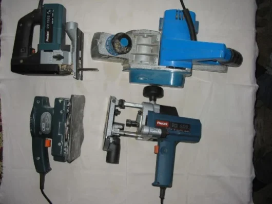 У пенсионерки из Браслава похитили электроинструменты