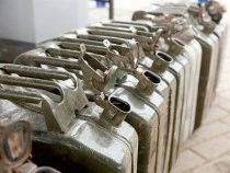 В Оршанском районе злоумышленники сливали топливо с комбайнов