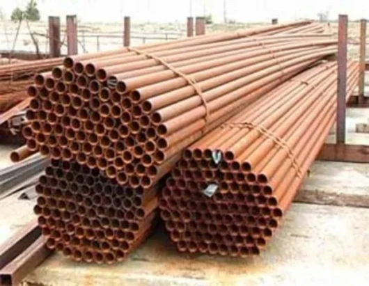 У жителя Шарковщинского района украли металлические трубы стоимостью в 10 миллионов рублей