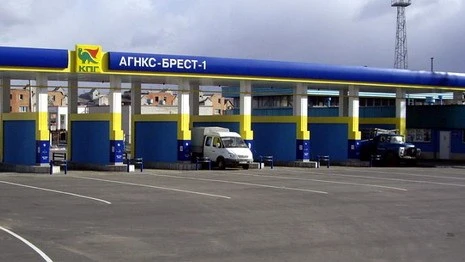 С сегодняшнего дня дорожает сжатый природный газ для заправки транспорта