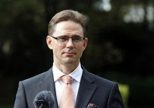 Напавший на премьера Финляндии назвал свой поступок шуткой