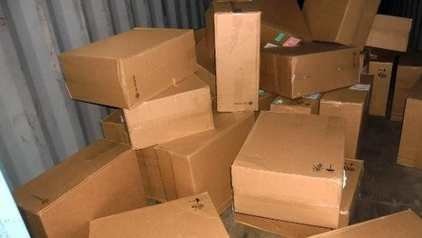 Незадачливый контрабандист лишился своего Лексуса