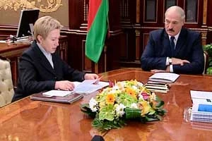 Инфляция в Беларуси названа запланированной