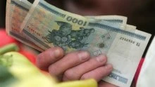 С 1 ноября в Беларуси будут повышены  трудовые пенсии