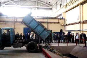 Система утилизации отходов пока не находит применения белорусскими производителями и импортерами