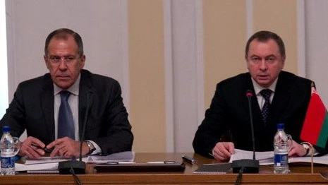 Россия и Беларусь выступают против санкций Евросоюза