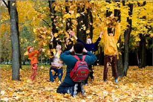 Скоро белорусские школьники отправятся на сезонное оздоровление