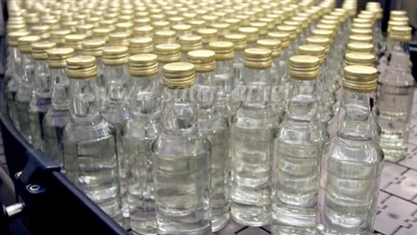 Очередное повышение цен на водку