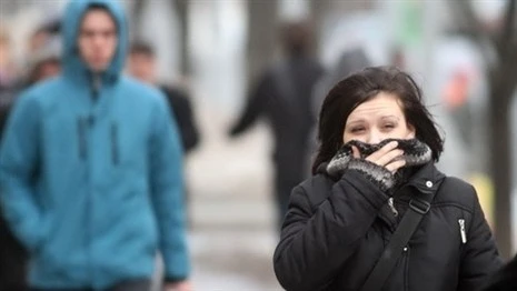 К этой неделе в Беларуси ожидается падение температур