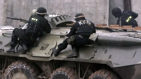 На белорусско-польской границе ночью 5 ноября прогремел взрыв