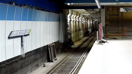 Открытие в Минске новых станций метро перенесено на день раньше