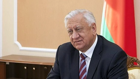 Михаил Мясникович дал поручение удалить вопрос с возведением новых овощехранилищ