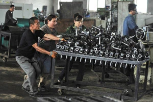 Более 10 крупных компаний изъявили желание вести бизнес на базе Белорусско-китайского индустриального парка