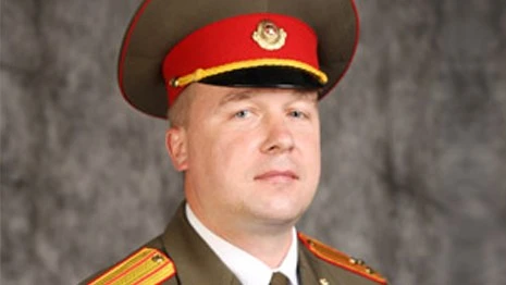 Беларуси был представлен новый министр спорта и туризма