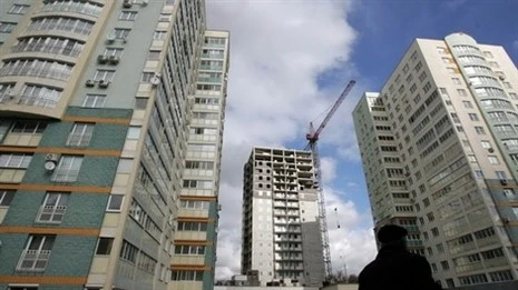В Беларуси утвержден план по строительству жилья на 2013 год