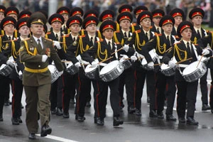 Ужесточились требования к поступающим в суворовское училище