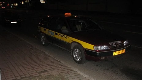 Ограбление минского таксиста совершили студенты из Могилева