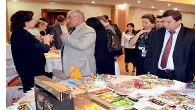 В Душанбе прошла презентация белорусских продовольственных товаров