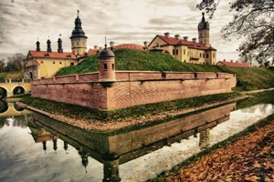 Несвижский замок уже заработал более миллиона долларов на туристических услугах