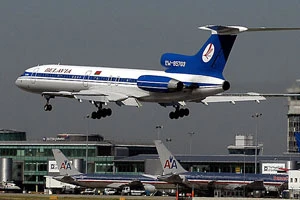 «Белавиа» переходит на летнее расписание