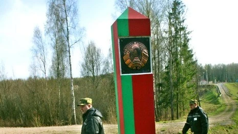 Беларусью, Латвией и Россией было определено точное место, где пересекаются их границы