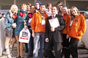 БРСМ проведет в Минске фестиваль здорового образа жизни «Золотой шампур»