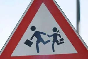 Школы усиленно принимают меры по предотвращению ДТП с участием детей