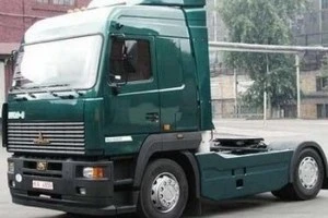 В этом году в Беларуси увеличился выпуск грузовых автомобилей