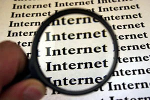 Паспорт больше не нужен при посещении Интернет-кафе