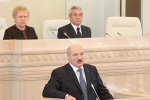 Центризбирком Республики Беларусь обратился к Президенту с предложением изменить избирательное законодательство